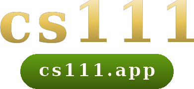 cs111 logo